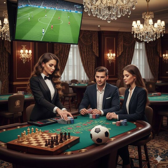 CUBAL联赛宣传图